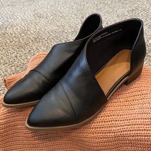 Universal Thread Wenda Cut Out Bootie